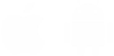 iOS and Android logos