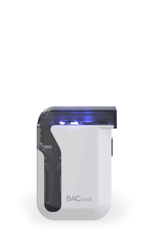 BACtrack Mobile device