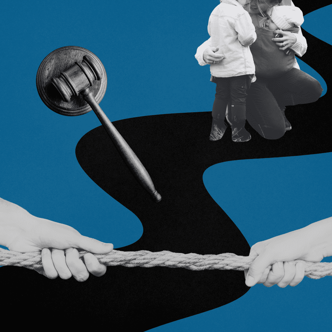 can you lose custody for not co parenting featured image